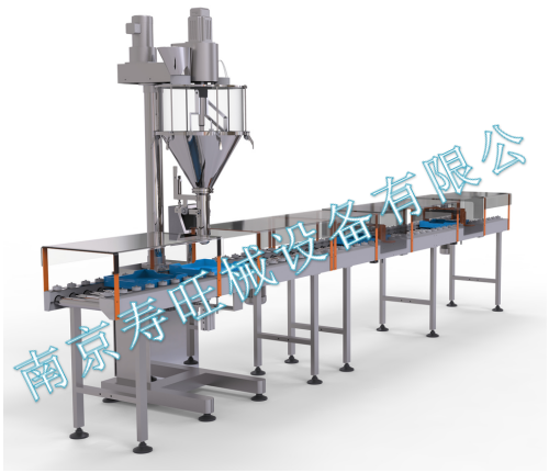 自動(dòng)裝缽機(jī)，鋰電池粉料自動(dòng)裝缽設(shè)備